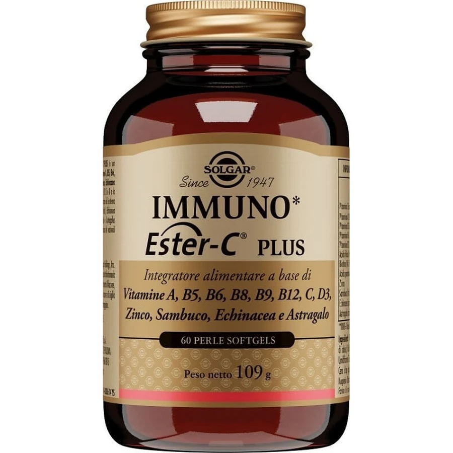 Immuno Ester-c Plus 60prl