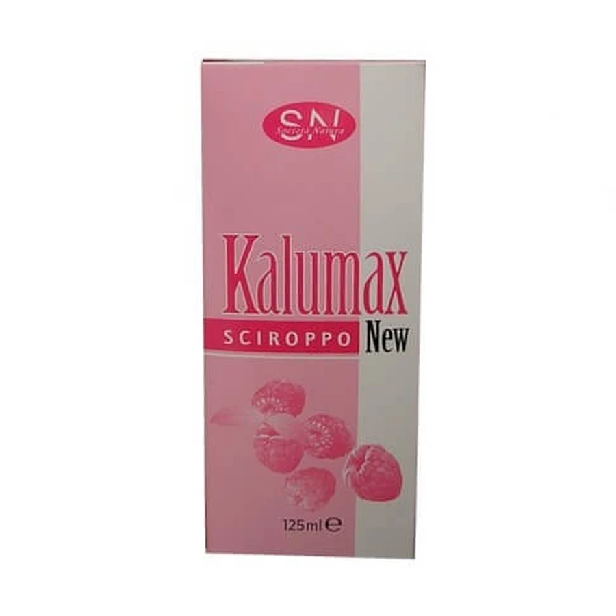 Jarabe Kalumax 125ml
