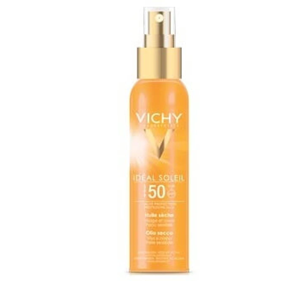 IDEAL SOLEIL SUN OIL 125ML<<