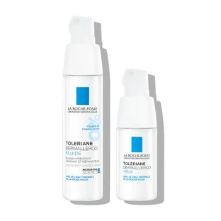Toleriane Dermallergo Fluid + Augenkontur