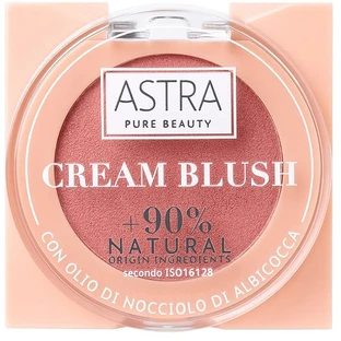 ASTRA PURE BEAUTY CR BLUSH 03