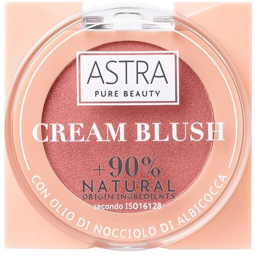 ASTRA PURE BEAUTY CR BLUSH 03