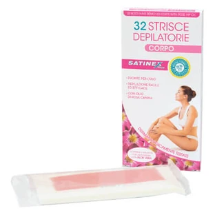 SATINEX ENTHAARUNGSSTREIFEN CRP 32PCS