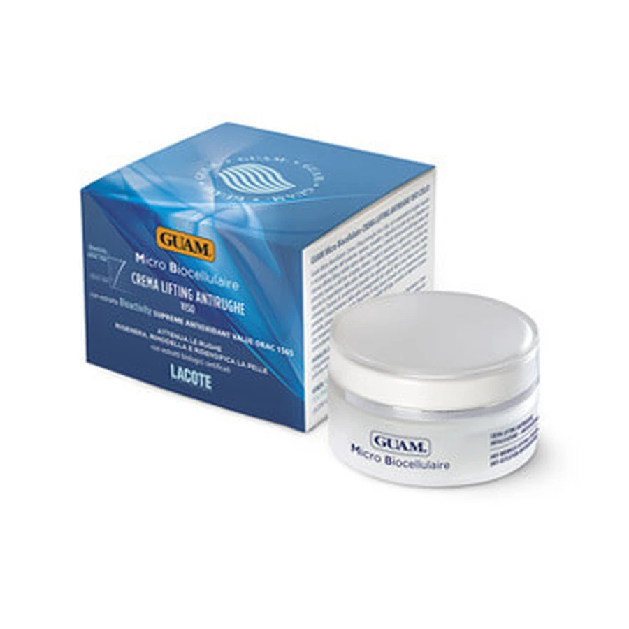 GUAM Microbiocellulaire Verstevigende Crème