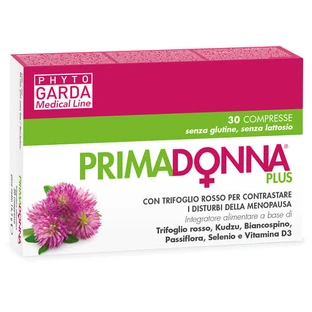 Primadonna Plus 30cpr
