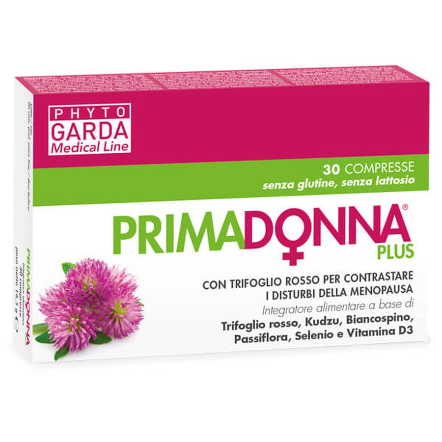 Primadonna Plus 30cpr