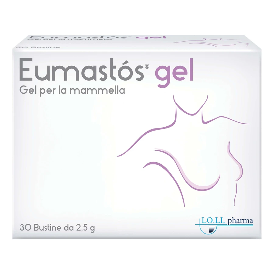 Eumastos Gel 30bust