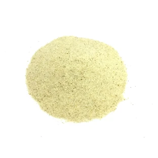 Harina de glucomanano de tubérculos konjac