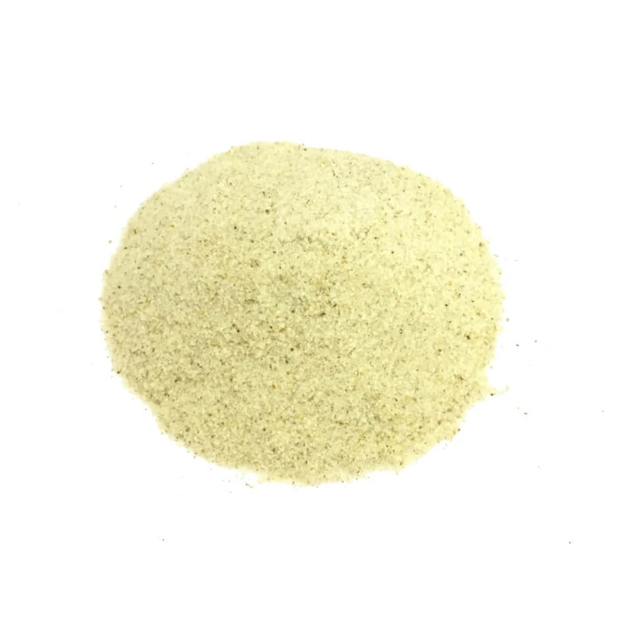 Harina de glucomanano de tubérculos konjac