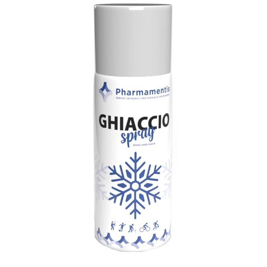 PHARMAMENTIS ICE SPR400ML