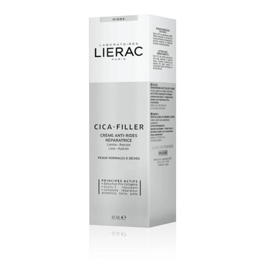 Lierac Cica Crema Rellenadora Reparadora 40ml