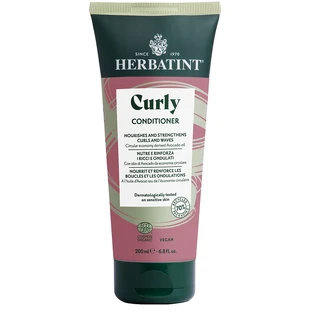 Acondicionador para rizos HERBATINT
