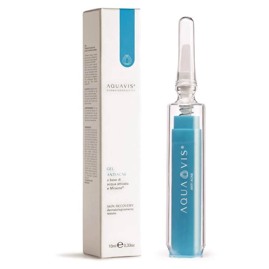 AQUAVIS Gel Anti-Acné 10ml