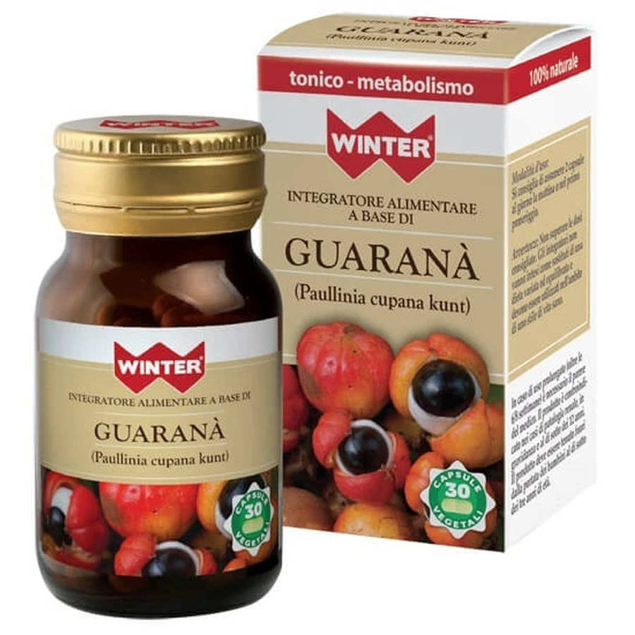 WINTER-GUARANA" 30CPS VEG