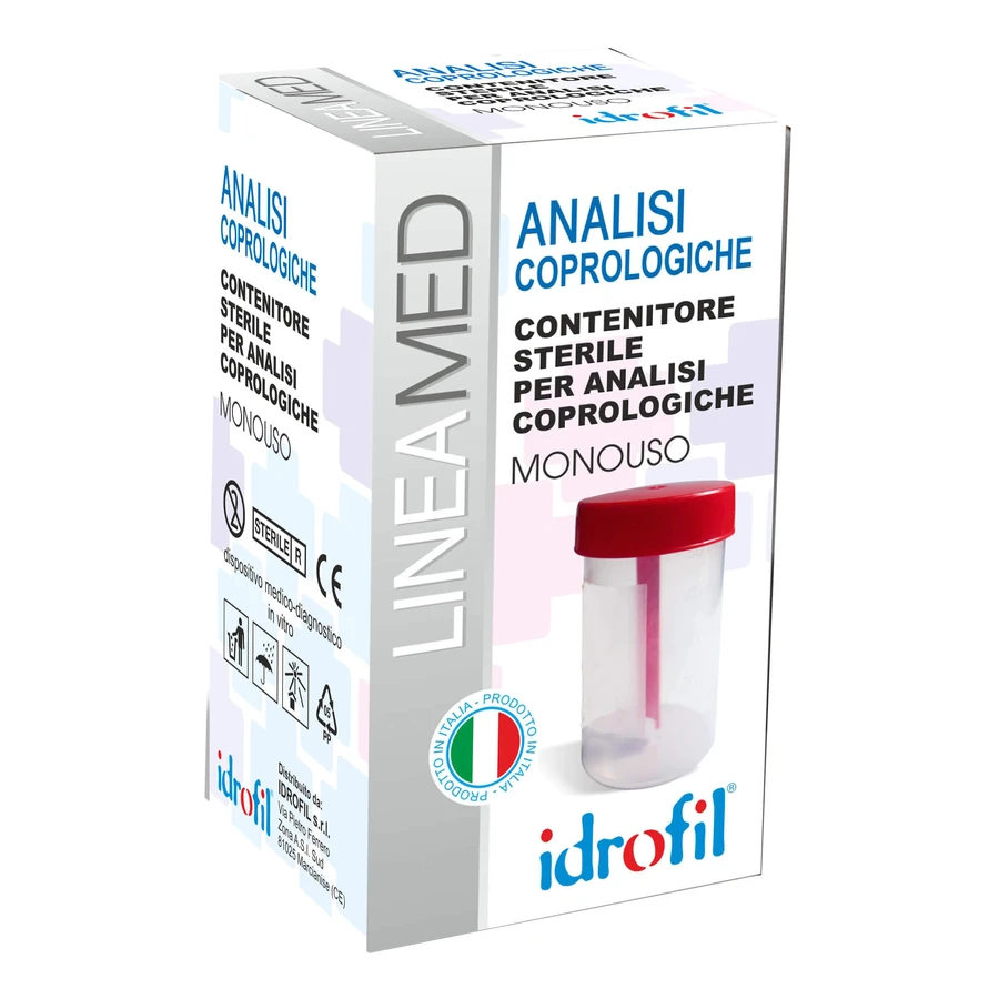 HYDROPHIL CONT ANAL COPROL 60ML