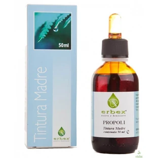 Erbex Propolis-Muttertinktur 50ml