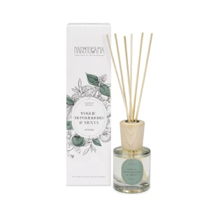 Nasotherapie Botanischer Diffusor - Erfrischende Essenz mit Minze und Tomatenblättern