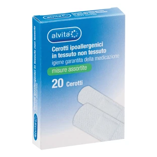 ALVITA CER TNT TAMPON ASS 20P