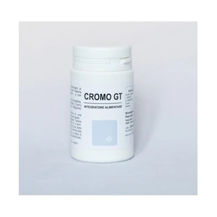 CHROOM GT INTEGR.90CPR 200MG GH
