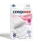 Kleid Ceroxmed Delicate Pflaster Tabletten 7,5X10 cm 5 Stück