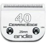 ANDIS KERAMISCHE KOP MAAT 40 0,25 MM