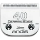 ANDIS KERAMISCHE KOP MAAT 40 0,25 MM