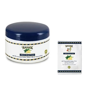 L'AMANDE MARS THALASSO SCRU 600G