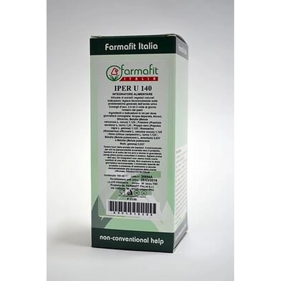 Hyper U 140 Tropfen 100ml