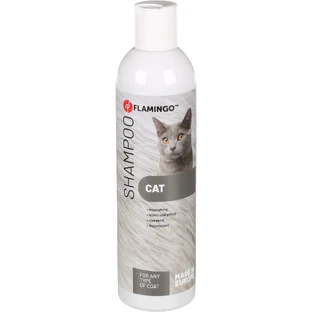 SHAMPOOING FLAMINGO CAT MACADAMIA 300 ML