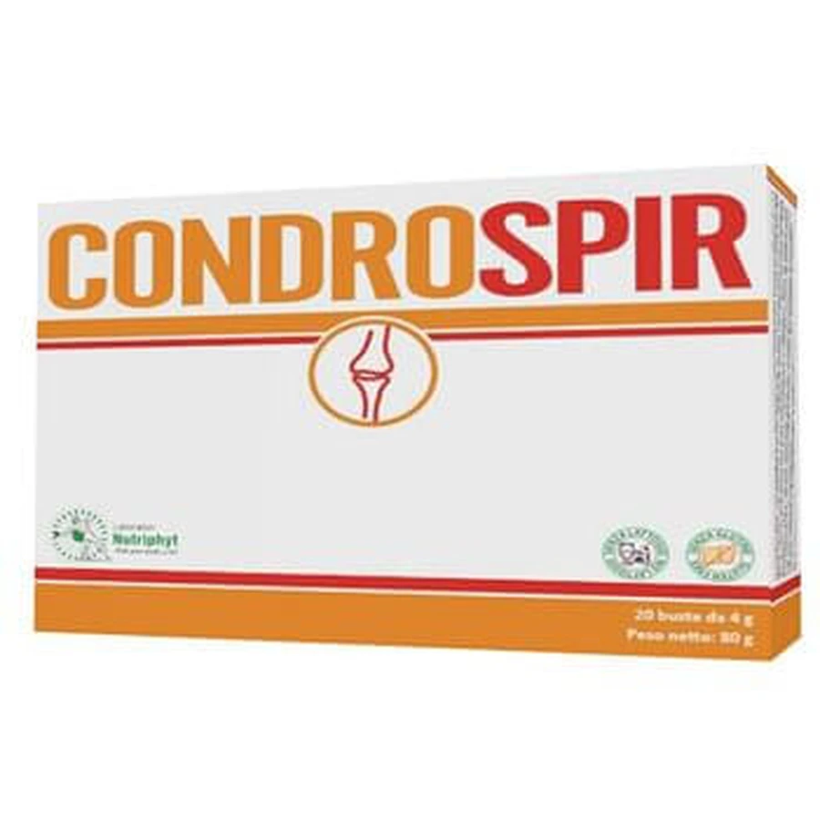Chondrospir 20 Sachets 4 G