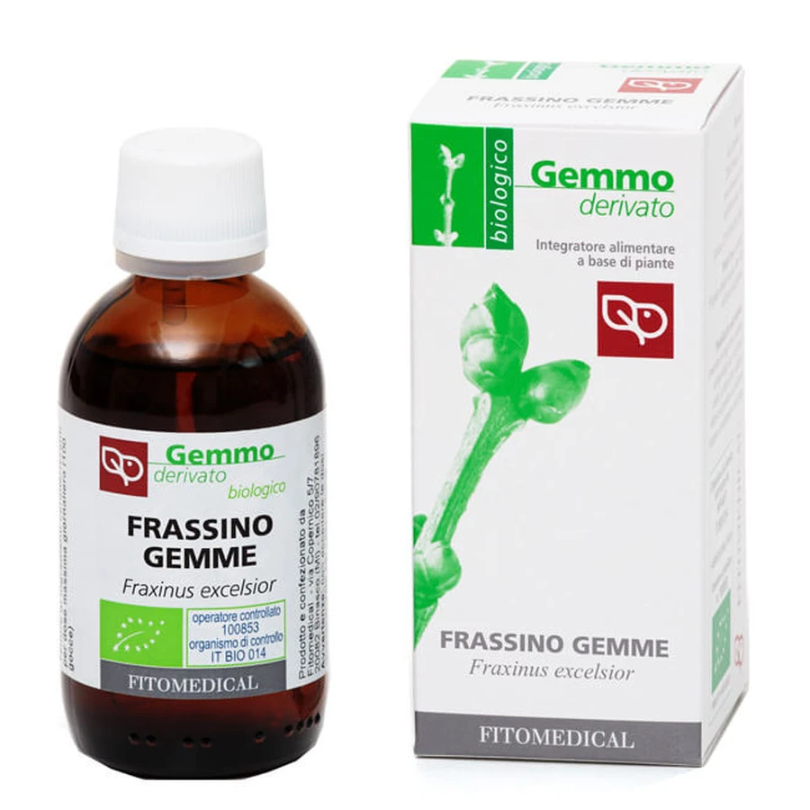 BOURGEONS DE FRÊNE MG BIO 50ML FTM