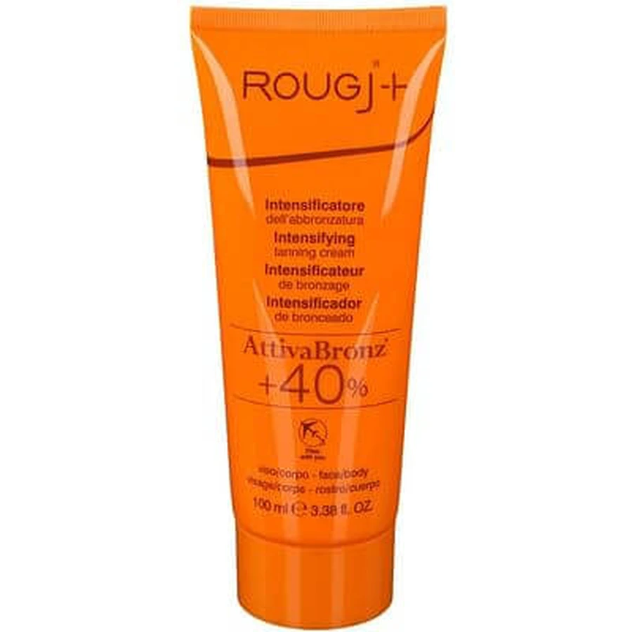 Rougj Actieve Bronz +40% 100 Ml