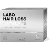 Box set of 12 vials for hair loss 500