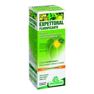 Expettoral Sirop fluidifiant 170ml