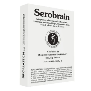 Serobrain 24 Capsules