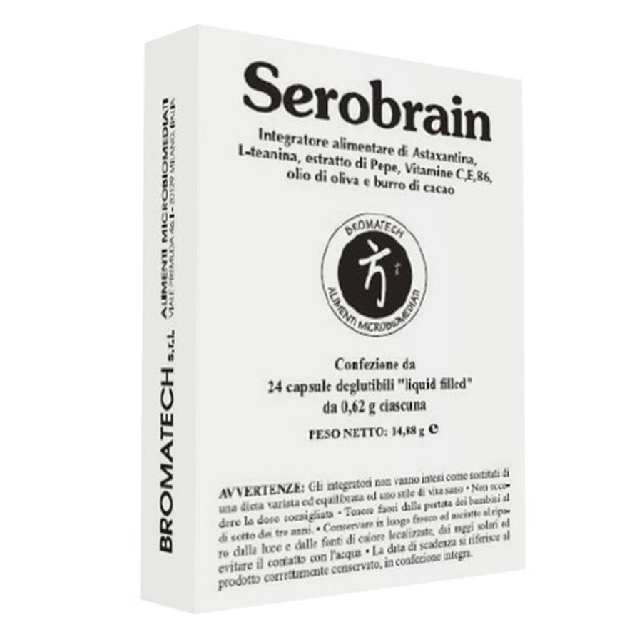 Serobrain 24 Capsules