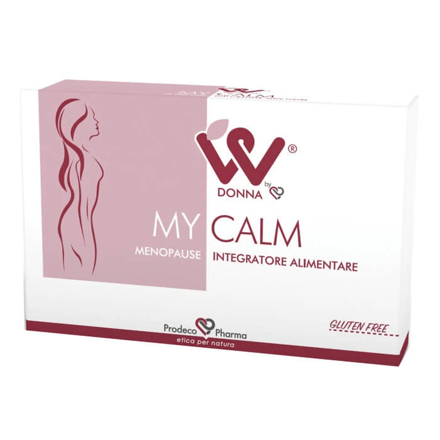 Women's W Menopausia 30 Comprimidos