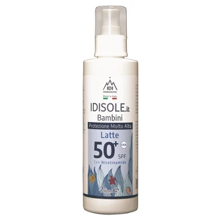 IDISOLE Baby Milk 50+200ml