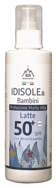 IDISOLE Baby Milk 50+200ml