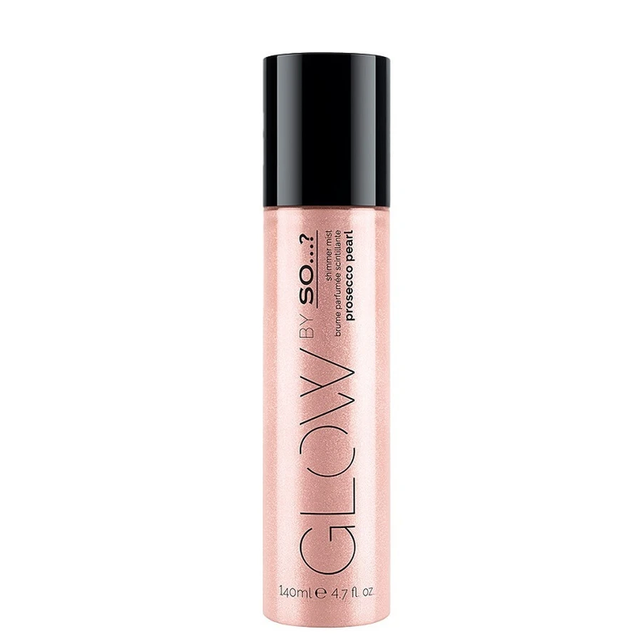 SO GLOW SCHIMMER NEBEL PROSECCO