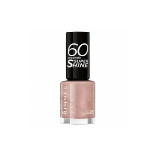 ESMALTE DE UÑAS RIMMEL 60' NUEVO 510 EUPHORIA