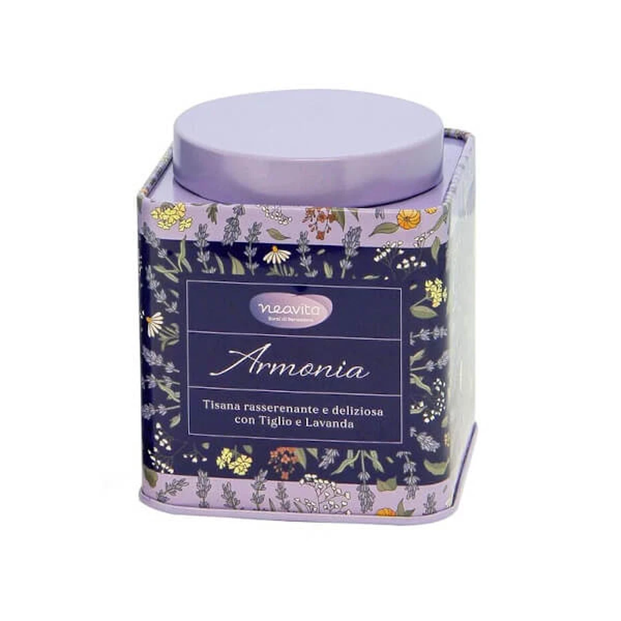 Neavita Floral Balance Rel Herbal Tea
