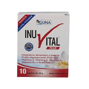 INUVITAL PLUS 10 SACHETS