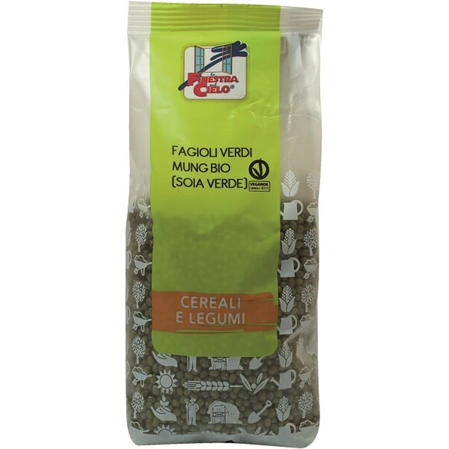 SPERZIEBONEN MOK BIO 500G