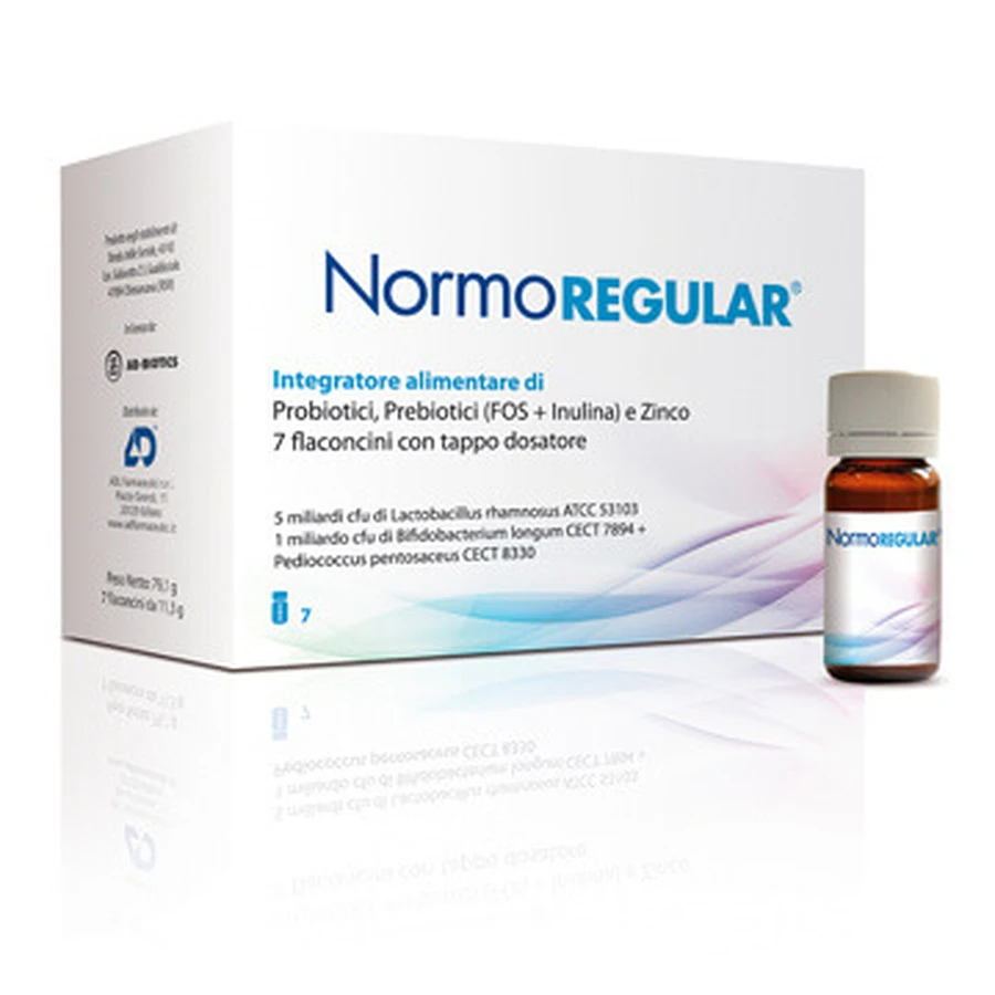 NORMOREGULIERE FLACONS