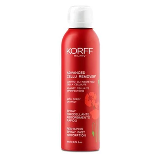 KORFF ADVANCED CELLU REM SPRAY