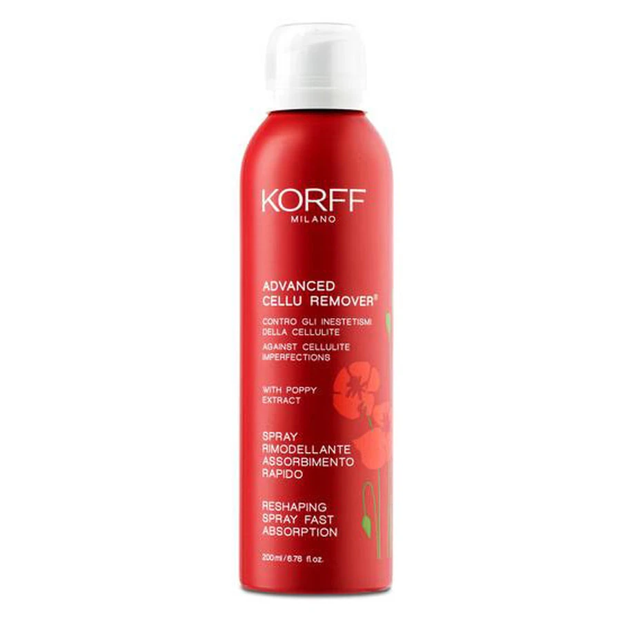 KORFF ADVANCED CELLU REM SPRAY