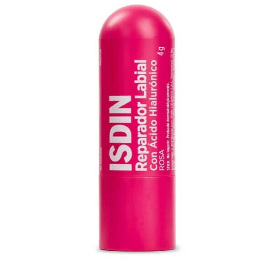 Reparador Labial Rosa Isdin