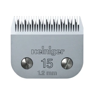HEINIGER TESTINA SIZE 15 1,2 MM