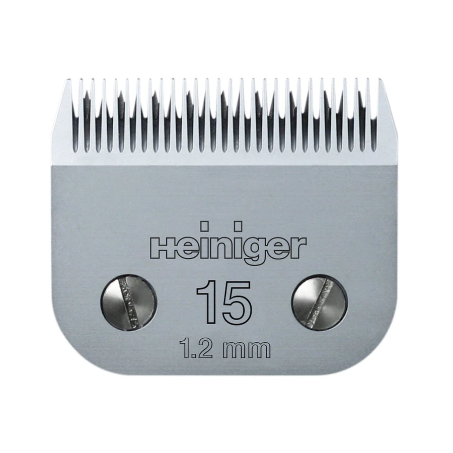 HEINIGER TESTINA SIZE 15 1,2 MM